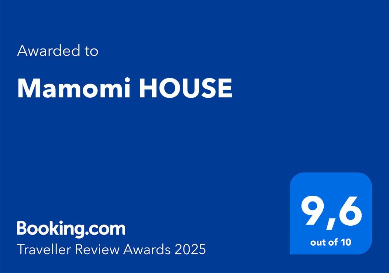 Mamomi House Appartement Rome